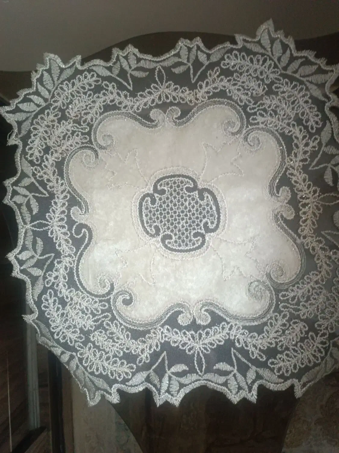 رومیزی ترک ۴تیکه|پرده، رانر، رومیزی|تهران, شهرک شریفی|دیوار