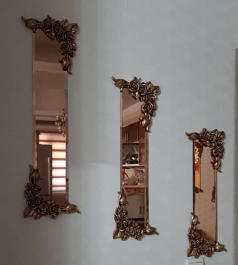 آیینه|صنایع دستی و سایر لوازم تزئینی|پاکدشت, شهرک امام رضا|دیوار