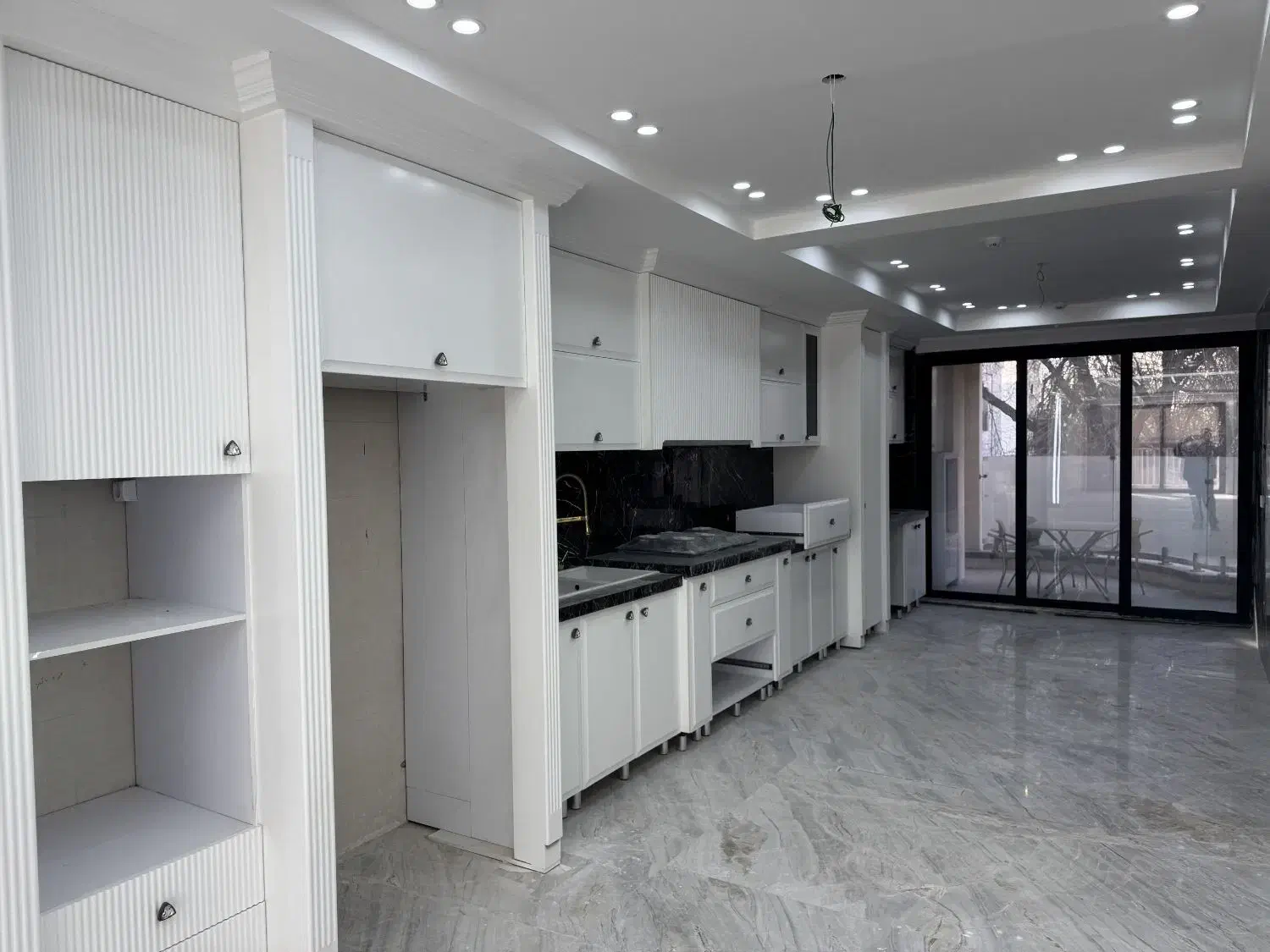 آپارتمان۱۹۰متری۳خواب مستردار ویو دار/مشتاق/علامه|اجارهٔ آپارتمان|اصفهان, مهرآباد|دیوار