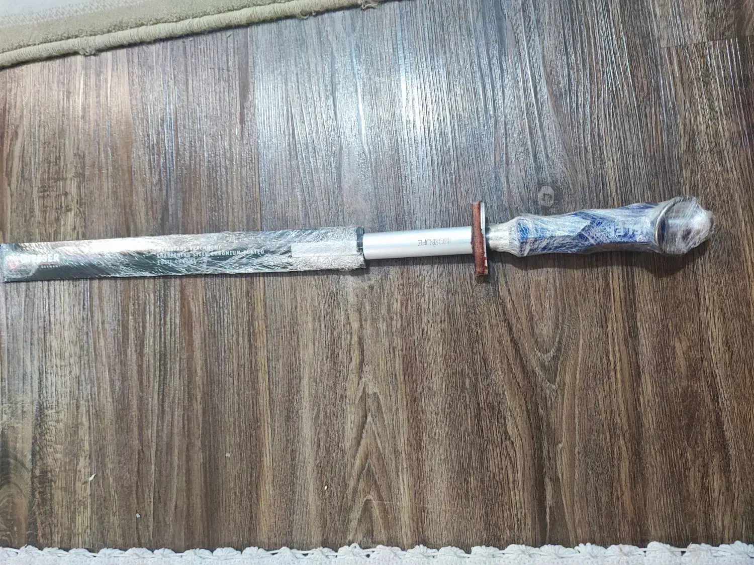 مصقل ایسلر|ظروف پخت‌وپز|ری, فیروزآبادی|دیوار