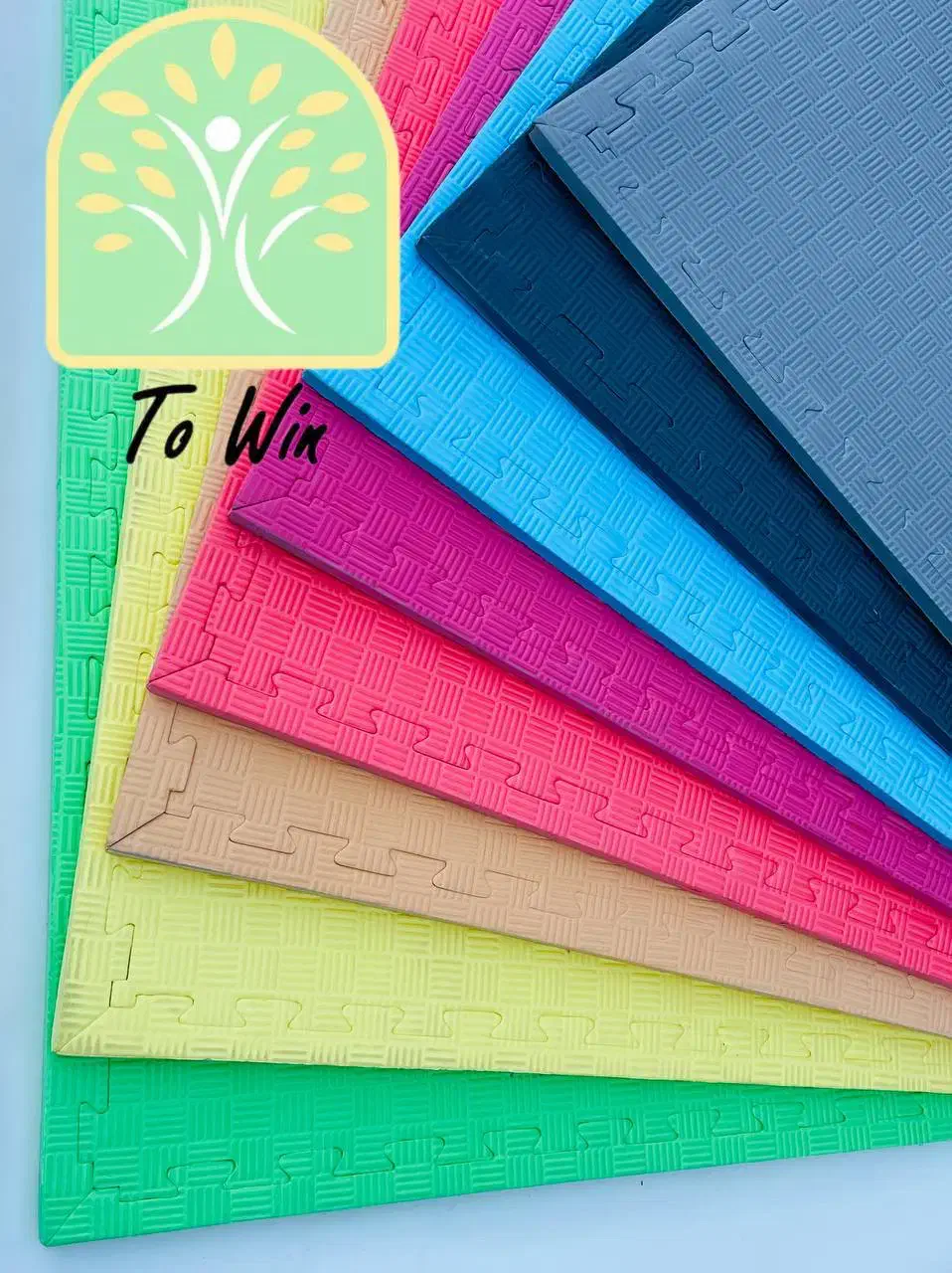 کفپوش تاتامی  25 میل و 20 میل|تجهیزات ورزشی|محمدشهر, محمدشهر|دیوار