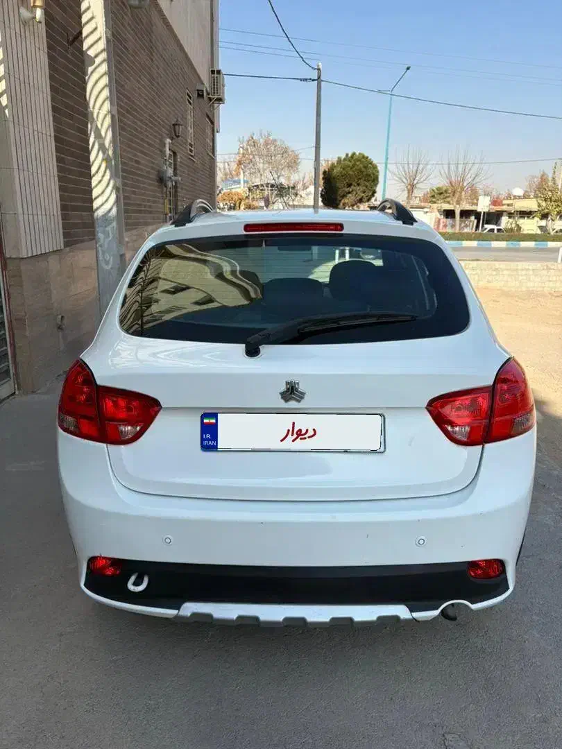 کوییک تک برگ سند خونگی|خودرو سواری و وانت|خمینیشهر, |دیوار