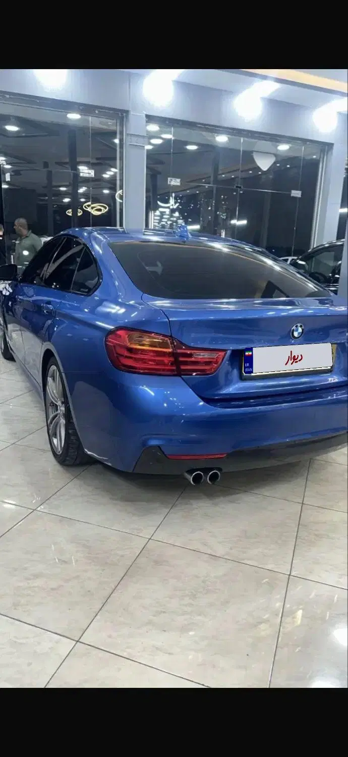 Bmw 428 gran coupe|خودرو سواری و وانت|تهران, اکباتان|دیوار