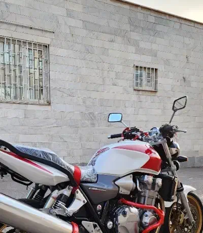 cb1300 مدل 2004|موتورسیکلت|تهران, بوستان چیتگر|دیوار