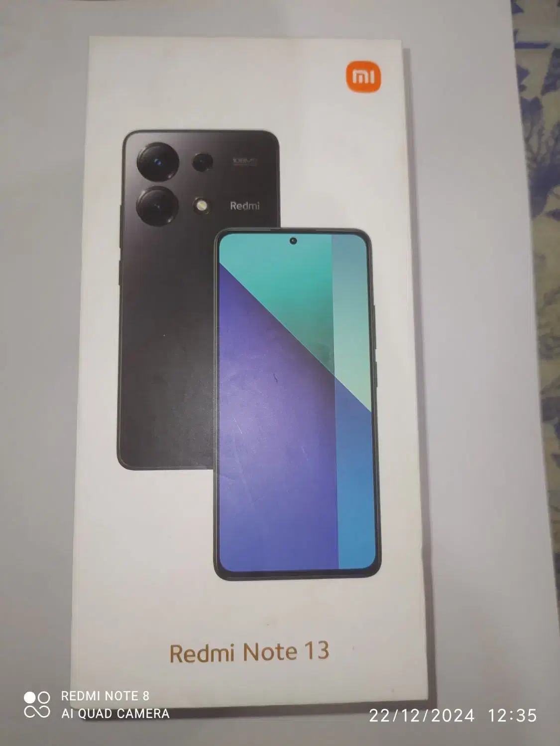 فروش گوش نوت 13 4g|موبایل|تهران, سید خندان (جلفا)|دیوار