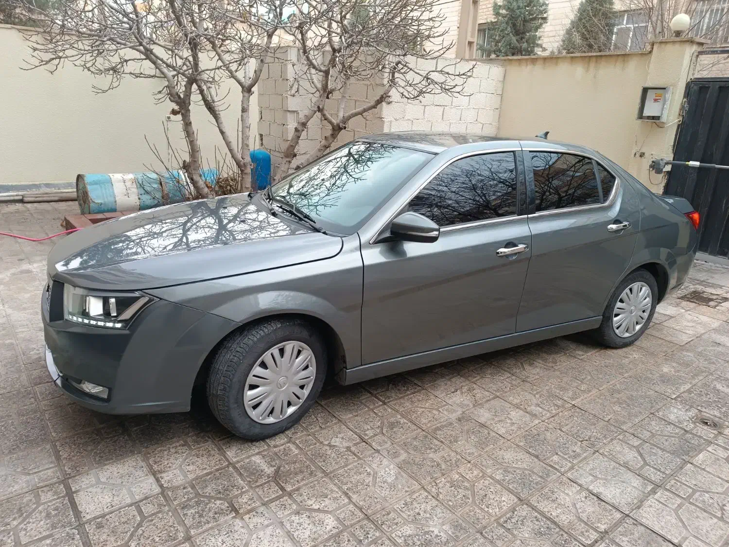 دنا پلاس ۱۴۰۲ تک برگ سند|خودرو سواری و وانت|کرج, ساماندهی|دیوار