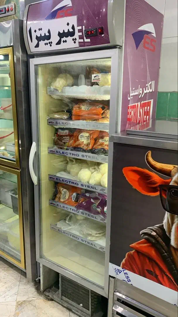 فروش یا واگذاری لبنیات با ۸سال سابقه|فروشگاه و مغازه|بومهن, |دیوار