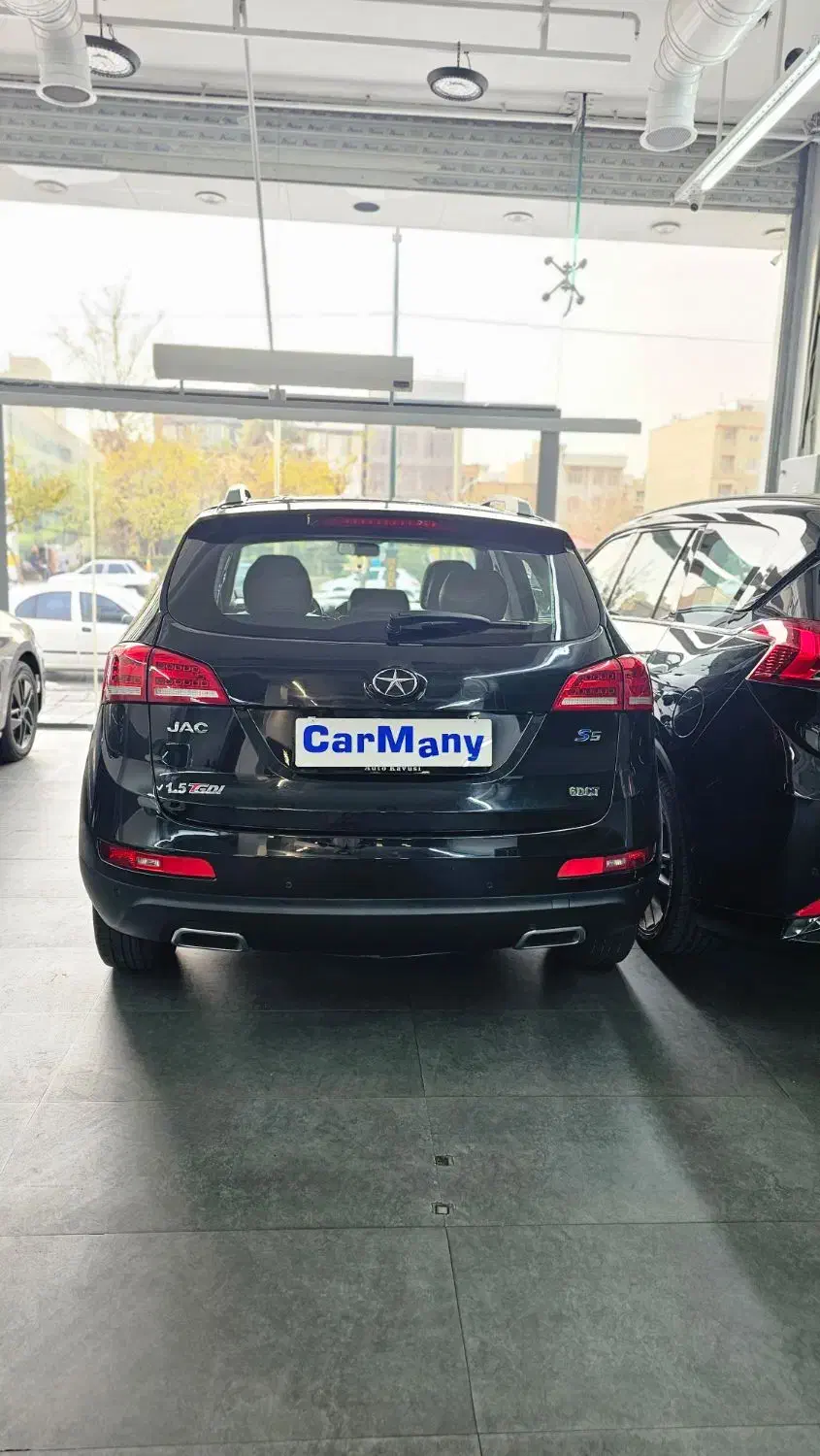 جک s5|خودرو سواری و وانت|تهران, مهران|دیوار