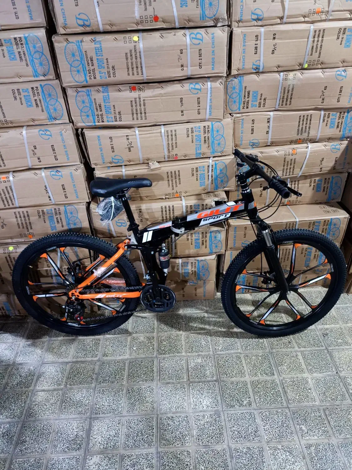 دوچرخه پاور|دوچرخه، اسکیت، اسکوتر|مشهد, جاهد شهر|دیوار