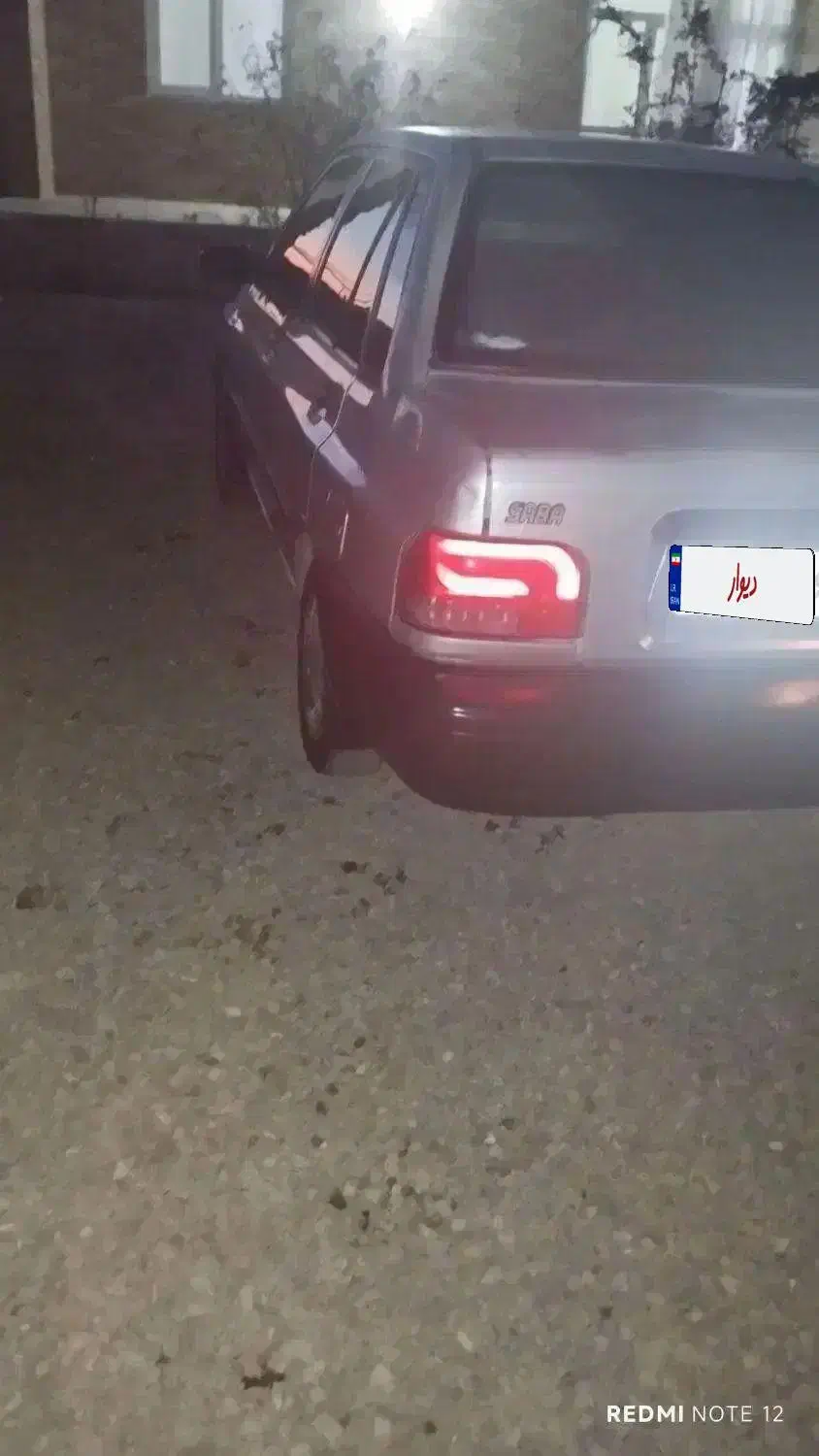 پراید ۸۵|خودرو سواری و وانت|صفادشت, |دیوار