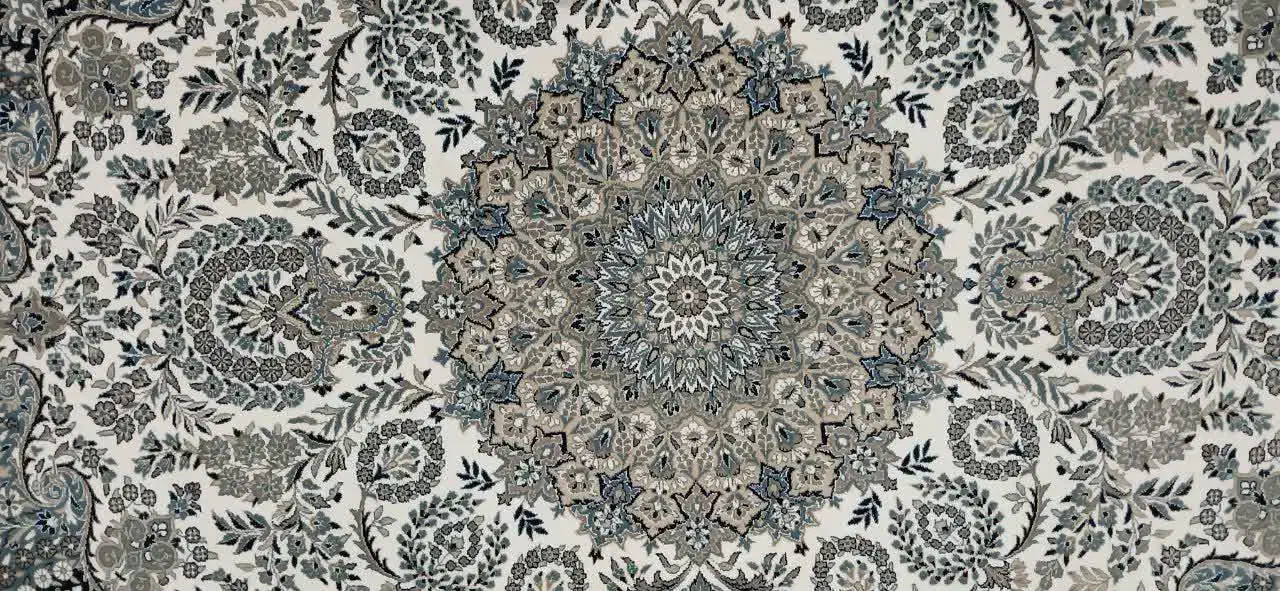 فرش ستاره کویر یزد|فرش|قم, هنرستان|دیوار