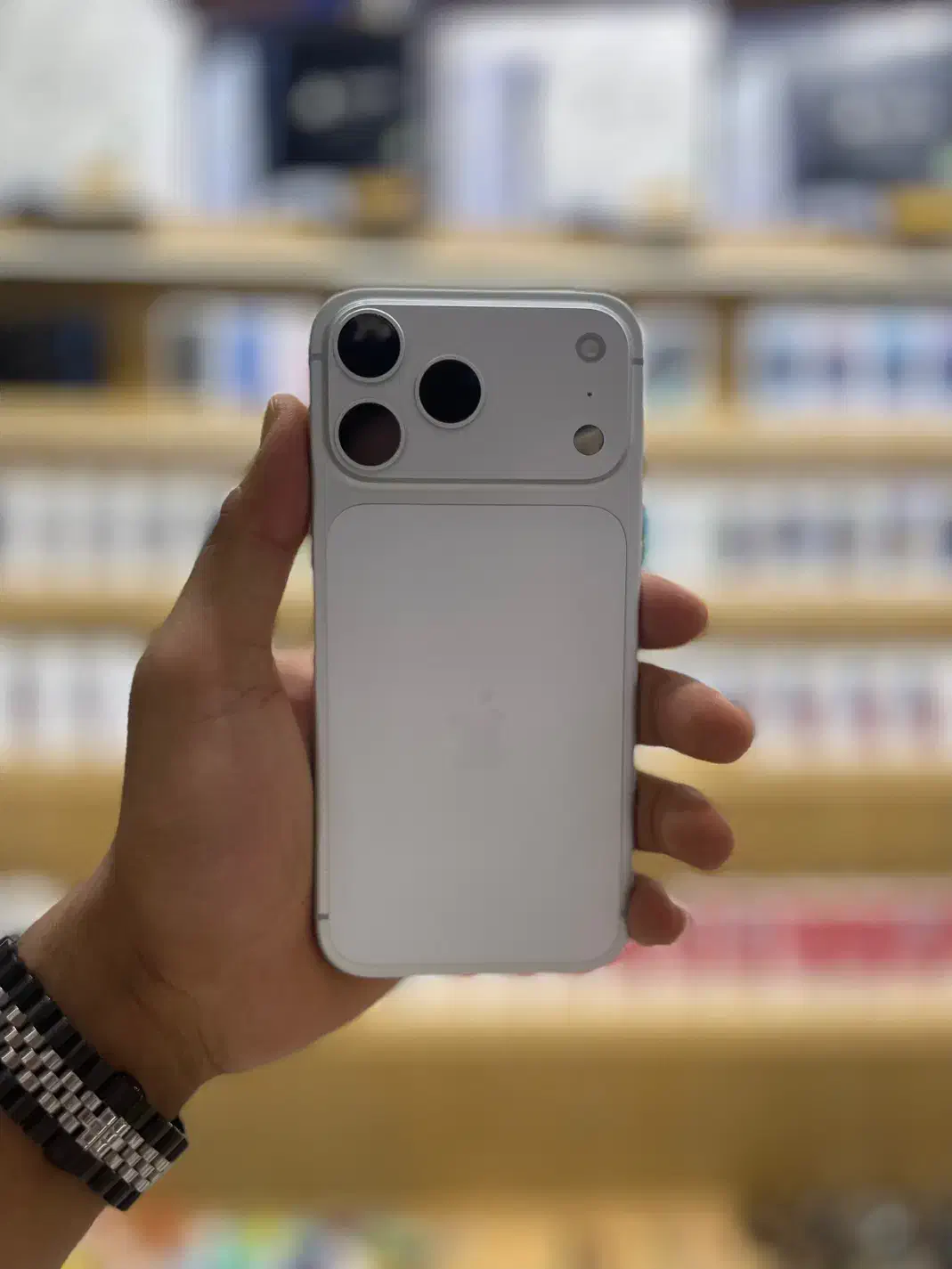 گوشی ایفون 17pro max حافظه 256 گیگ اقساط|موبایل|ورامین, ورامین|دیوار