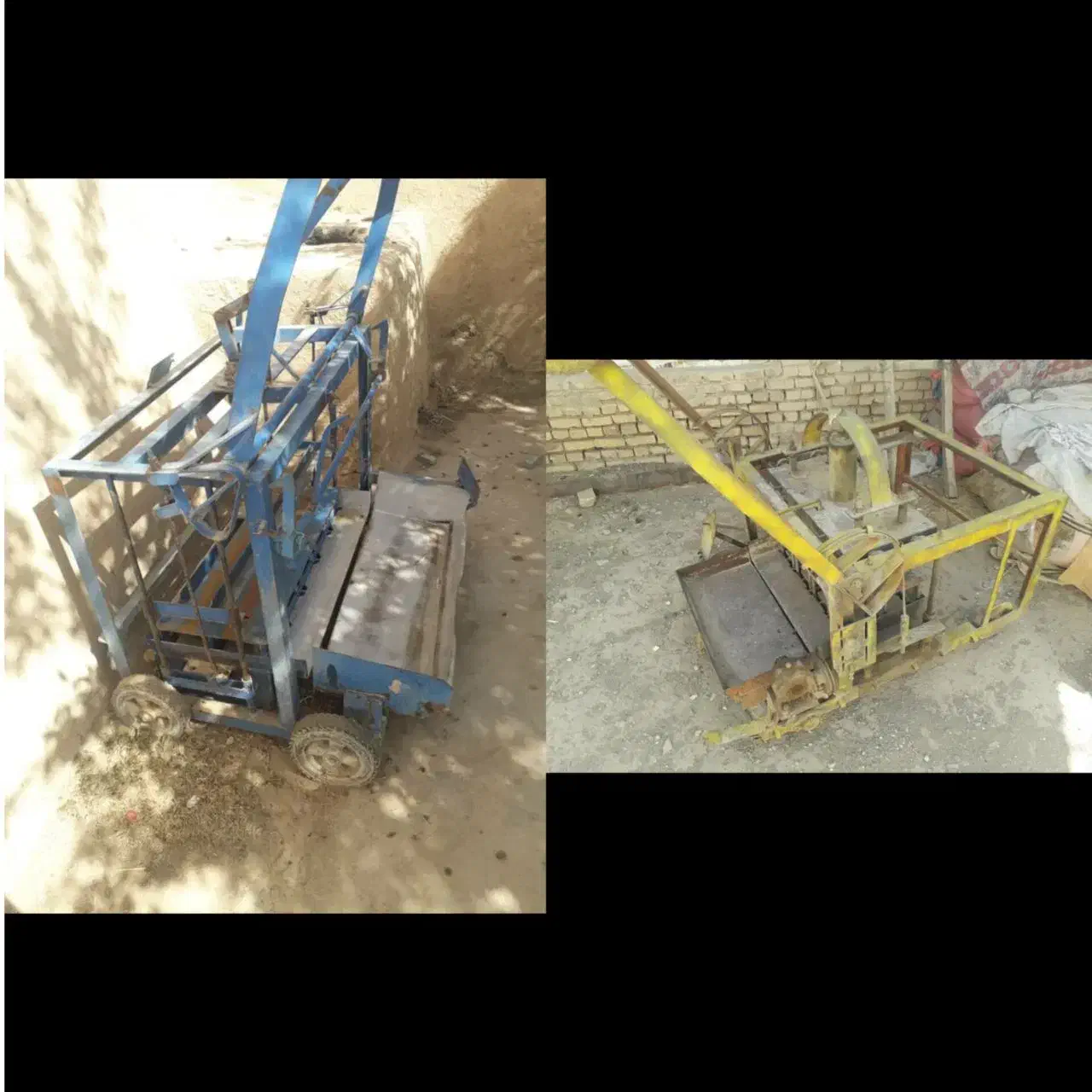 دستگاه بلوک زنی|ماشین‌آلات صنعتی|مروست, |دیوار