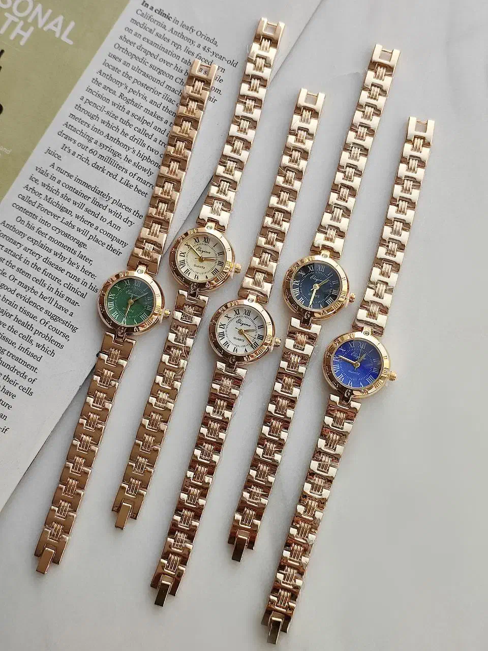 ساعت زنانه مارک الینا 3604006953|ساعت|تبریز, |دیوار