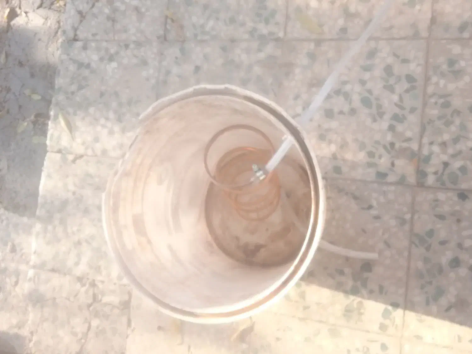 عرق گیر گلاب گیر|کلکسیون اشیاء عتیقه|مرودشت, کناره|دیوار