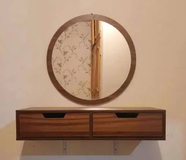 میز و آینه|بوفه، ویترین، کنسول|شیراز, نیایش|دیوار