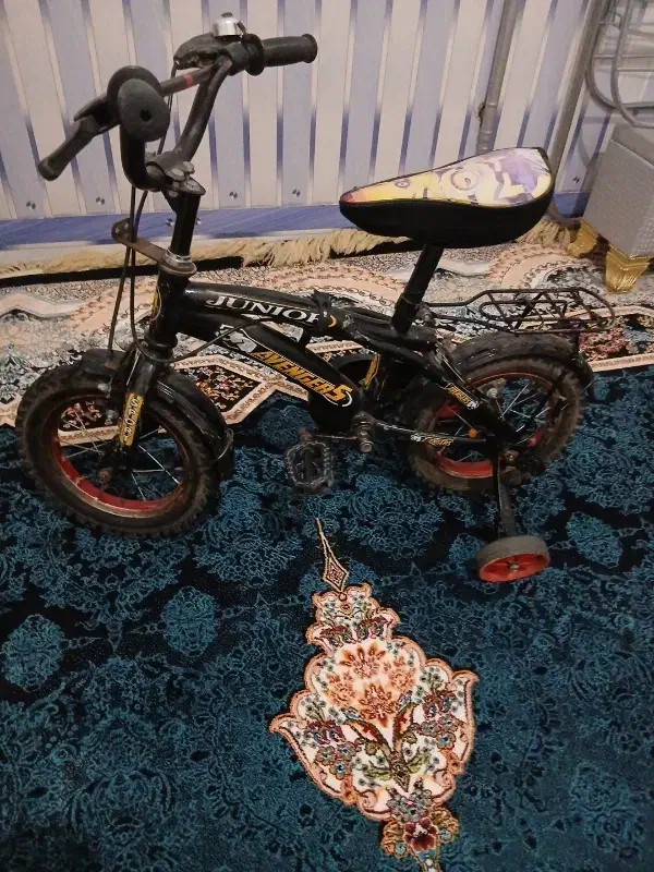 دوچرخه ۱۲|دوچرخه، اسکیت، اسکوتر|تربت جام, جلگه موسی آباد|دیوار