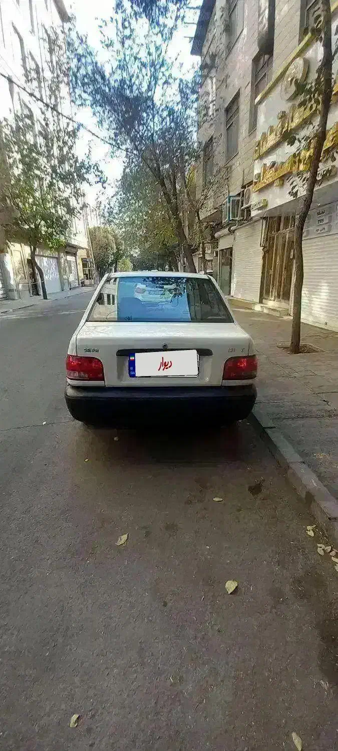 فروش فوری پراید ۹۳سالم سالم به شرط فوری|خودرو سواری و وانت|تهران, سجاد|دیوار