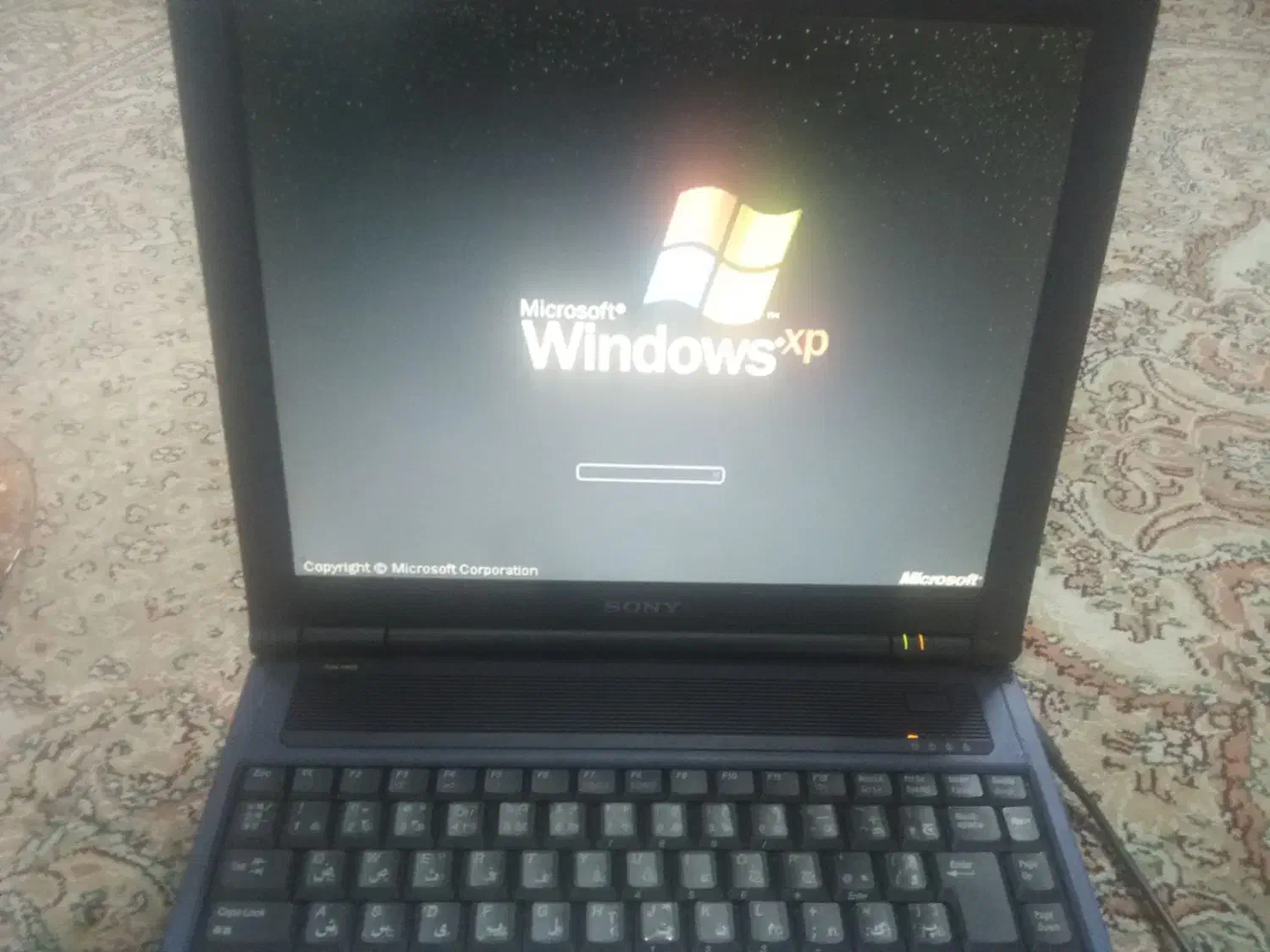 لب تاب سونی آیوا|رایانه همراه|هشتگرد, شهرک المهدی|دیوار