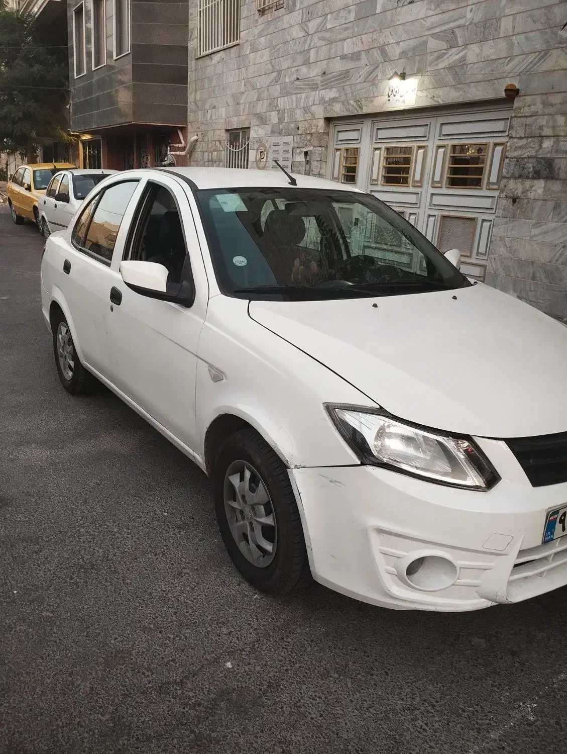 ساینا ex saina|خودرو سواری و وانت|فردیس, فردیس|دیوار