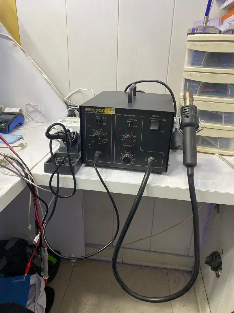 هیتر حویه کوییت ۷۰۰|ابزارآلات|دزفول, |دیوار