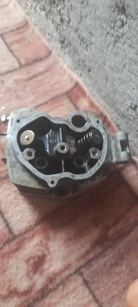 سرسلند 125|قطعات یدکی و لوازم جانبی|میناب, |دیوار