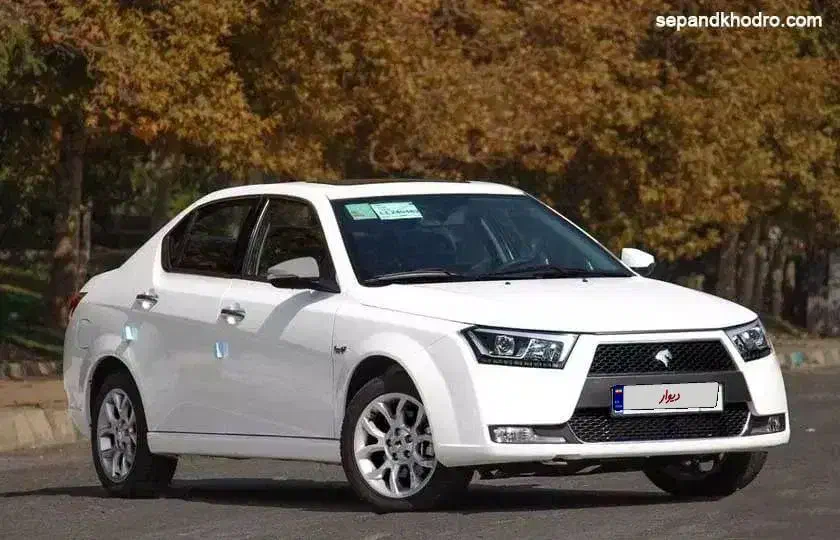 دنا پلاس ۶ سرعته  دستی رینگ اسپورت|خودرو سواری و وانت|اصفهان, شیخ اشراق|دیوار