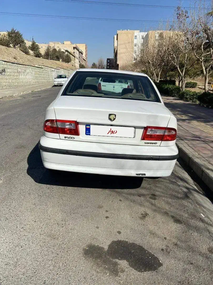 سمند LX مدل ۹۴|خودرو سواری و وانت|تهران, سلسبیل شمالی|دیوار