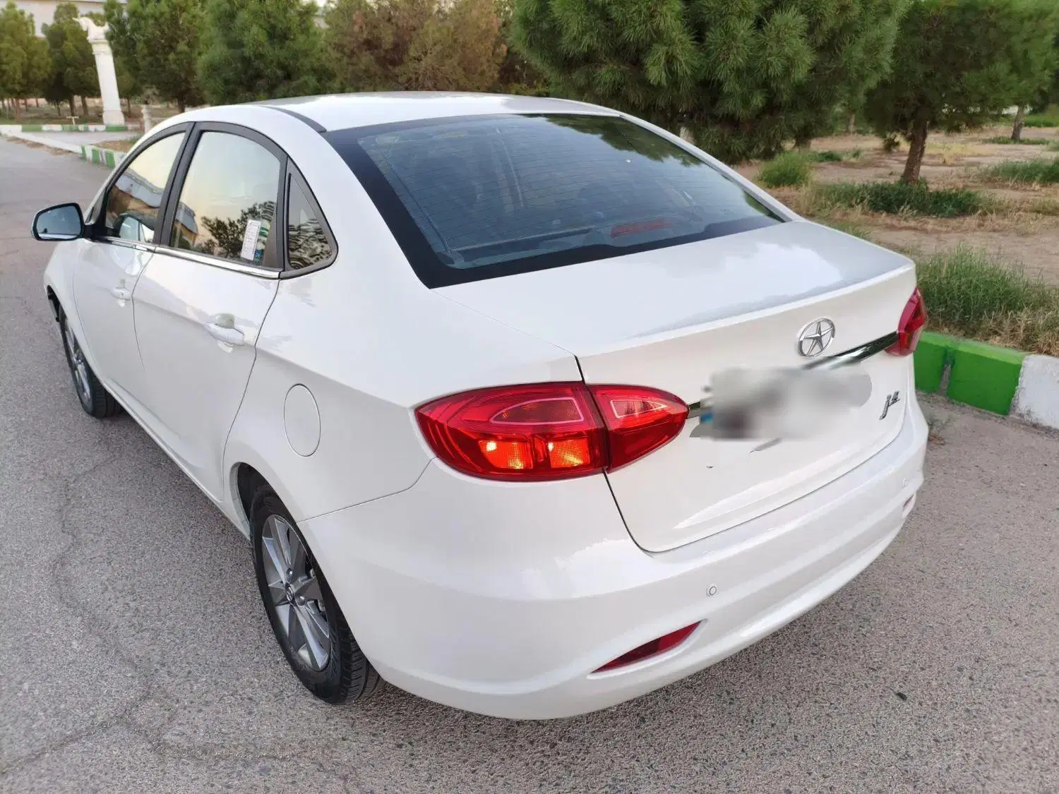 جک J4|خودرو سواری و وانت|زاهدان, |دیوار