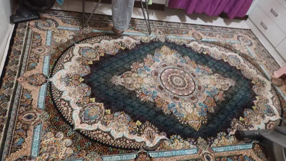 ۳تا۶متر یه کناره ۲متری و دایره یک متری ست هم|فرش|ورامین, خیر آباد|دیوار