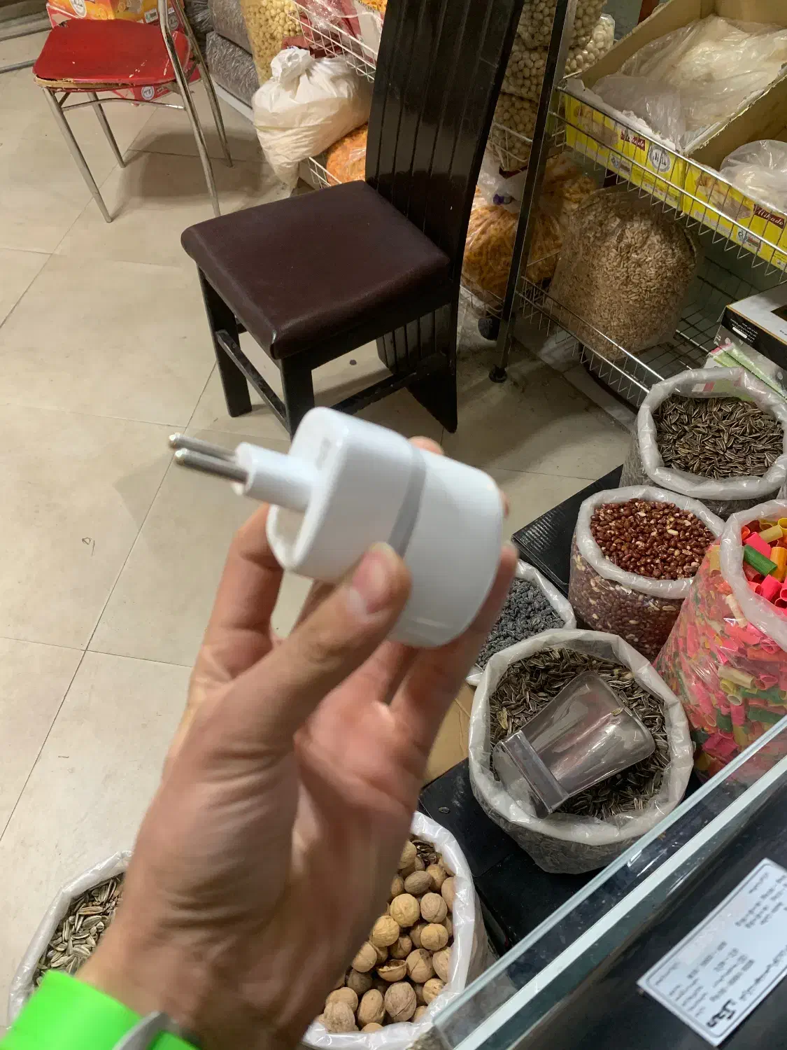 شارژر ایفون|لوازم جانبی موبایل و تبلت|مشهد, موعود|دیوار