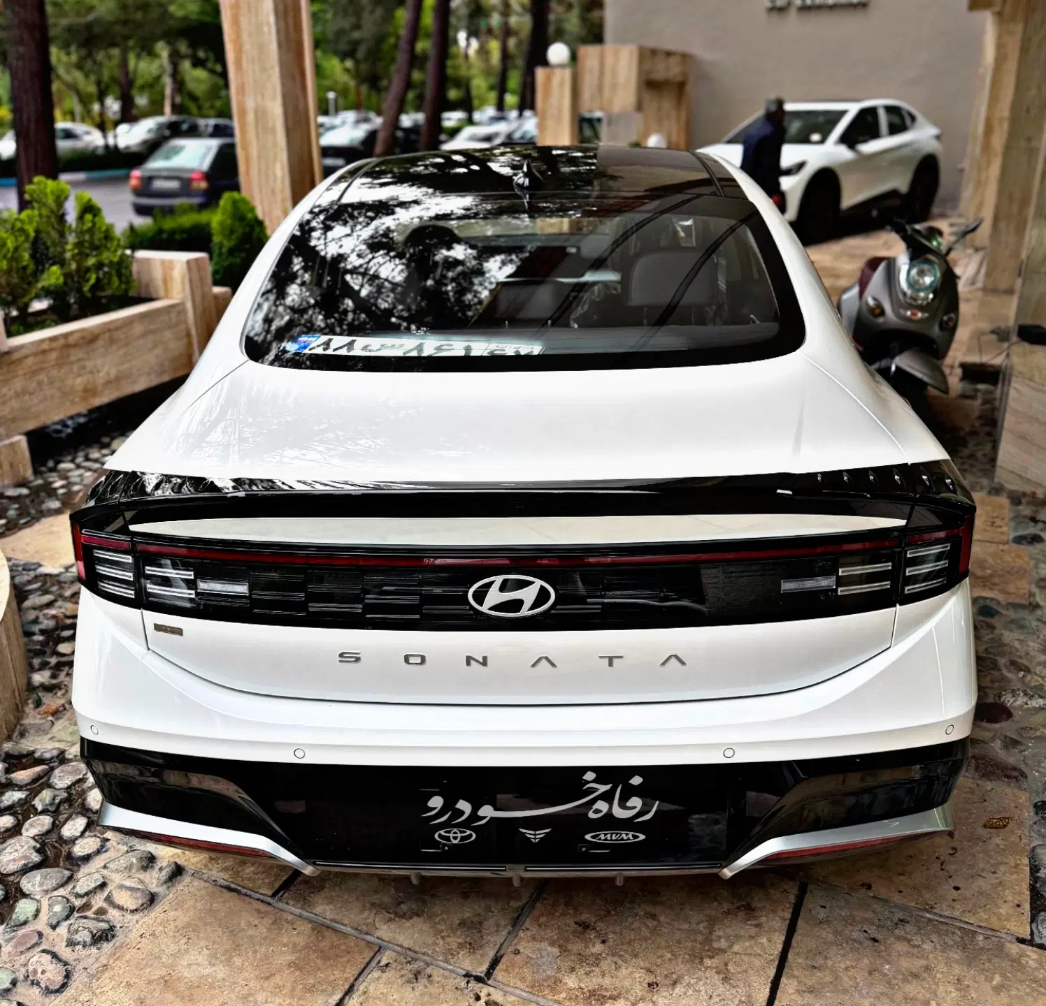 هیوندای هیوندا سوناتا SONATA (صفر خشک 2025 روز آنی|خودرو سواری و وانت|تهران, دریا|دیوار