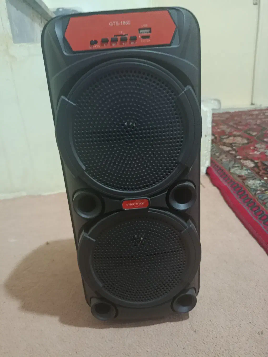 اسپیکر 6.5اینچ|پخش‌کننده همراه|ارومیه, |دیوار