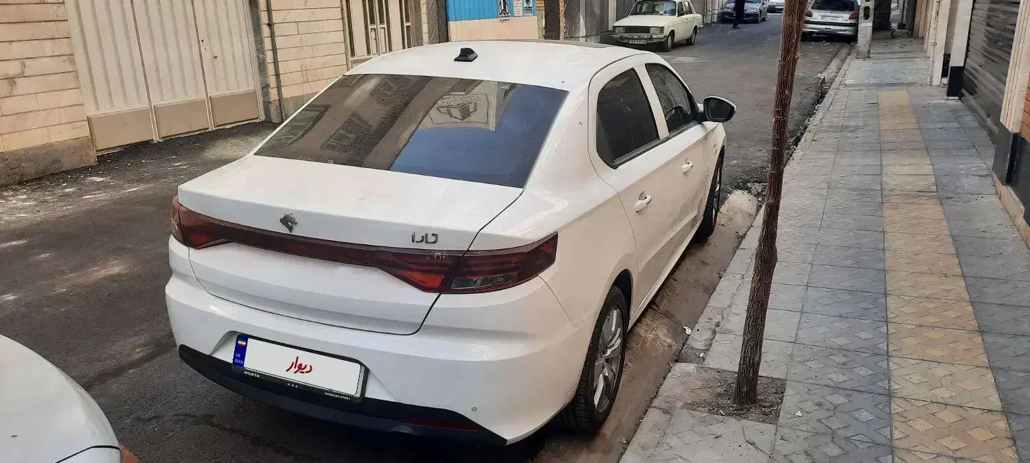 تارا v4 اتومات  403|خودرو سواری و وانت|ری, اقدسیه|دیوار