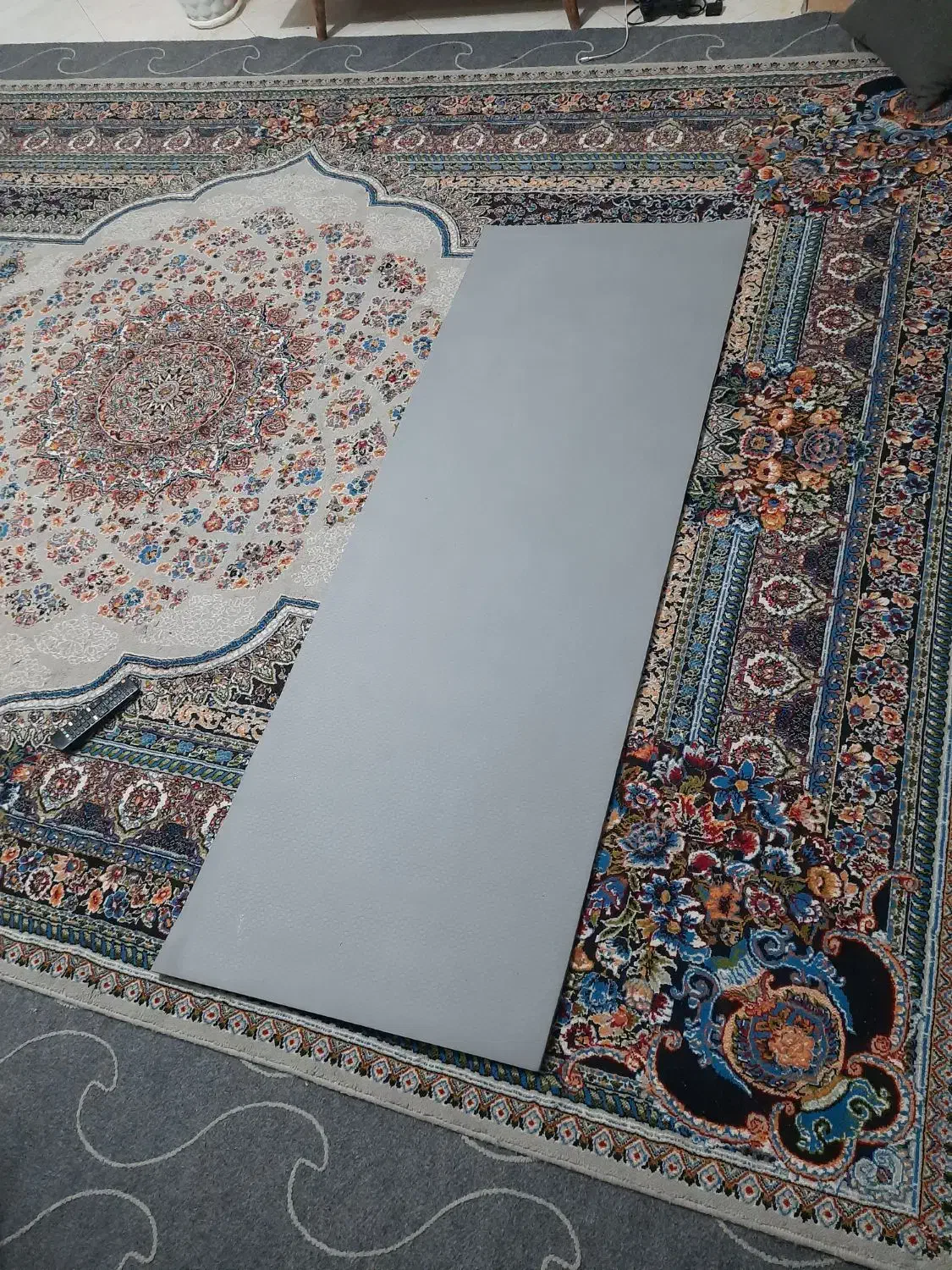 مت ورزشی|تجهیزات ورزشی|رباطکریم, رباطکریم|دیوار