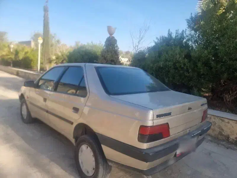 پژو ۴۰۵ مدل ۸۵|خودرو سواری و وانت|سراوان, |دیوار