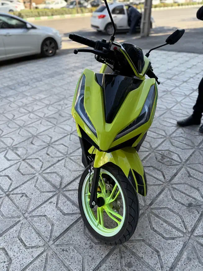 موتورسیکلت کویرs2درحد|موتورسیکلت|مشهد, آزادشهر|دیوار