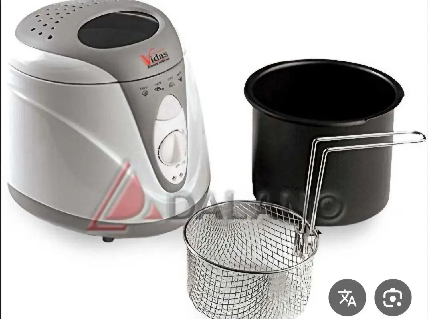 سرخکن ویداس|اجاق گاز و لوازم برقی پختوپز|الوند, |دیوار