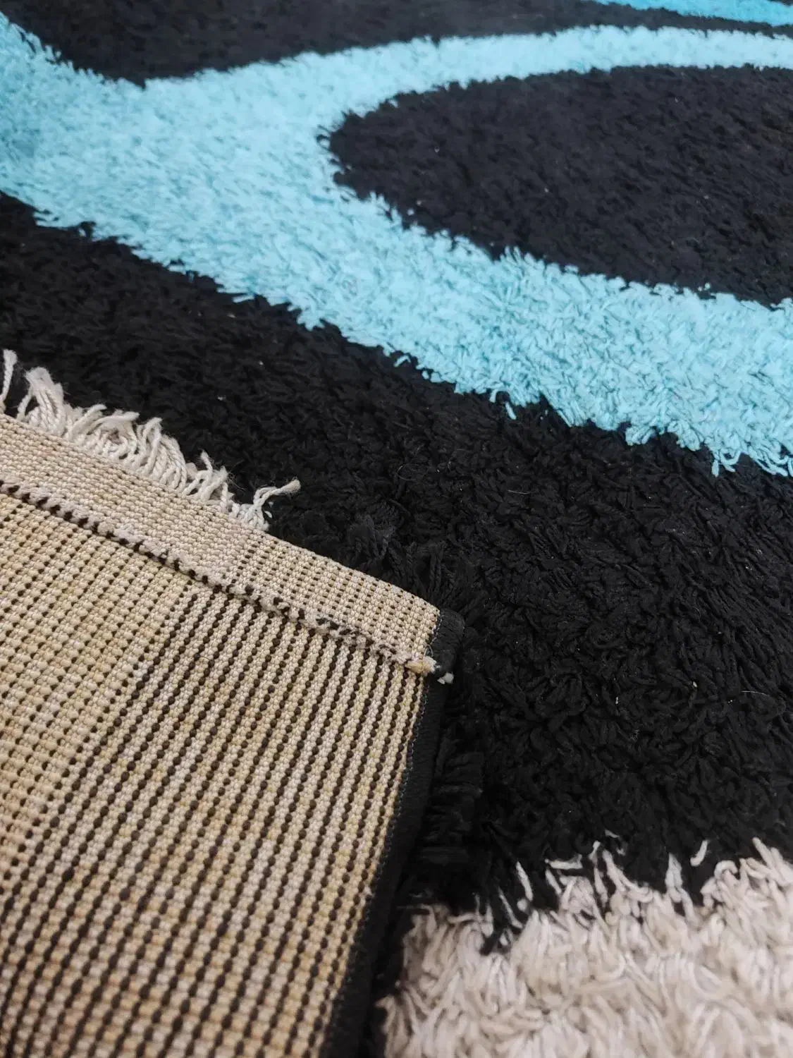 فرش شگی(فانتزی)|فرش|فردیس, شهرک سپاه|دیوار