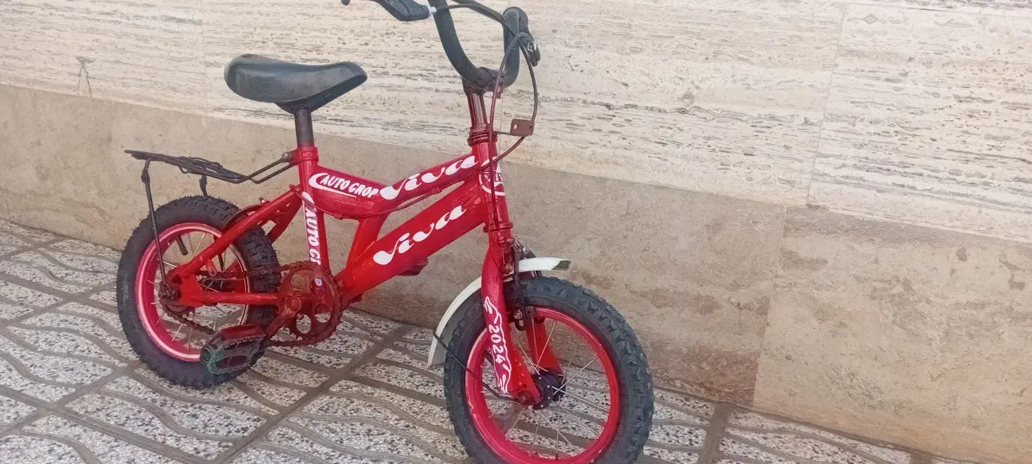 دوچرخه نو ۱۲|دوچرخه، اسکیت، اسکوتر|شاهرود, |دیوار