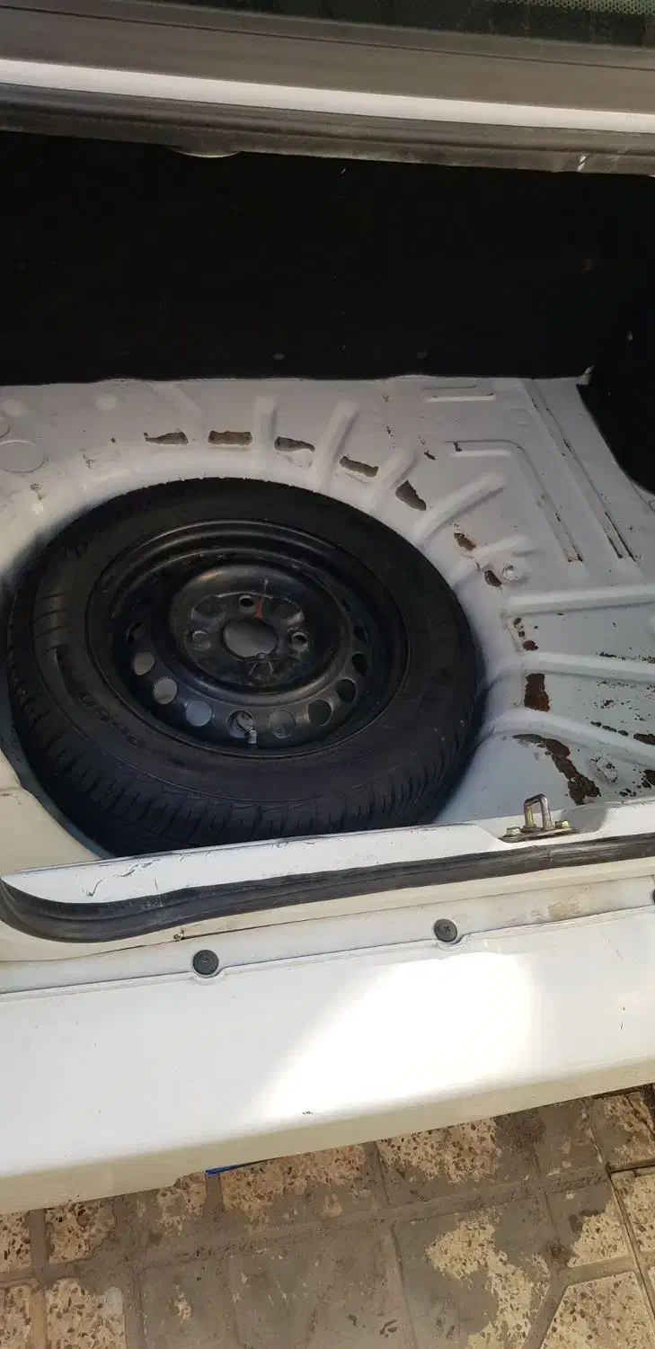 مدل ۹۶|خودرو سواری و وانت|لنجان, |دیوار