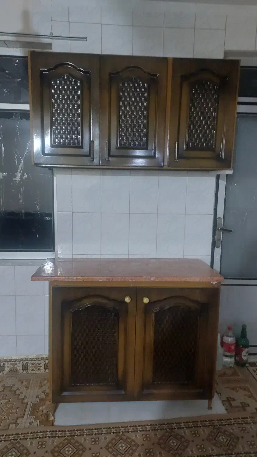 فروش کابینت فلزی کارکرده|مصالح و تجهیزات ساختمان|بیجار, |دیوار