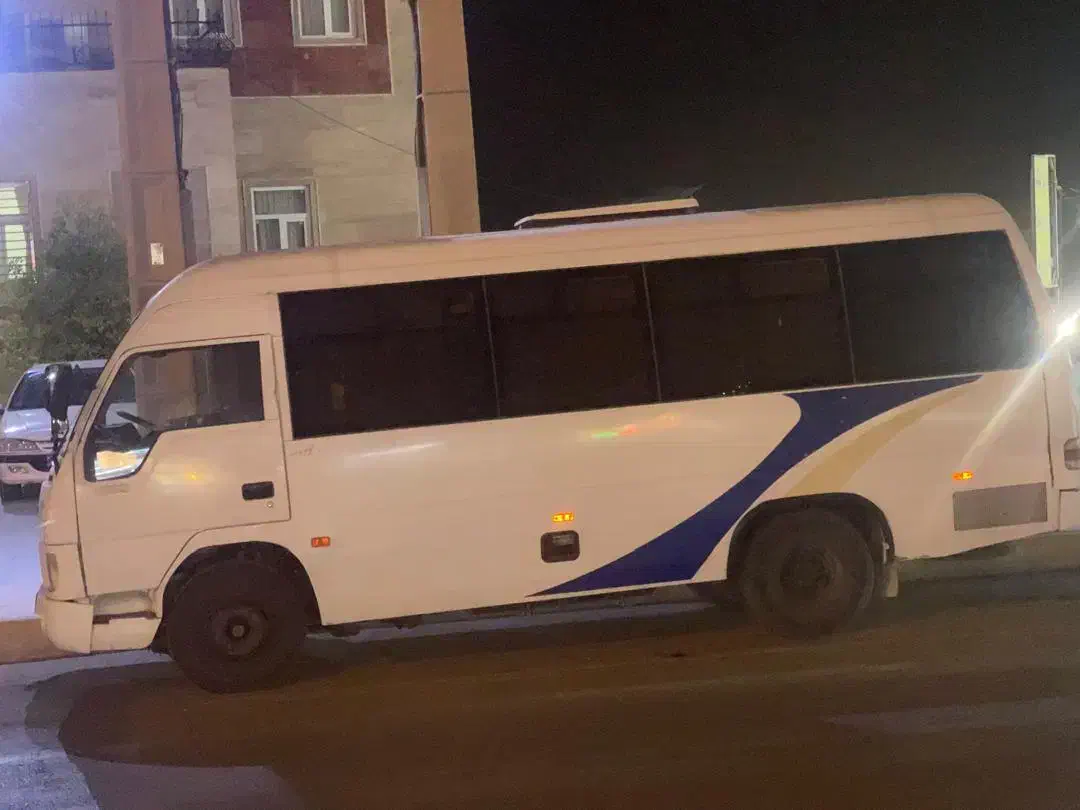 مینیبوس آرین مدل ۹۵|خودرو سنگین|تهران, شهرک پاسداران|دیوار