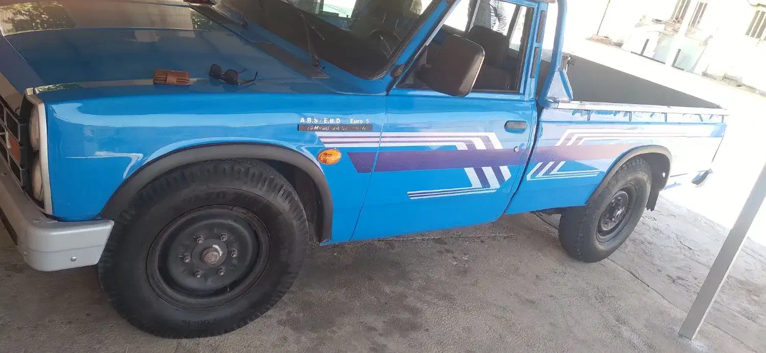 نیسان ۴۰۲ تحویل ۴۰۳ دریچه سیمی تکسوز|خودرو سواری و وانت|شوشتر, |دیوار