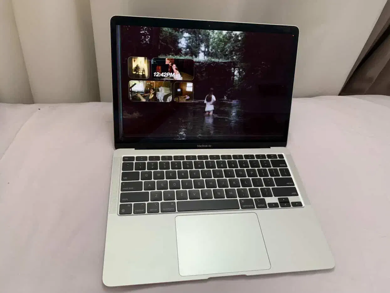 مک بوک ari M1|رایانه همراه|قم, قلعه کامکار|دیوار