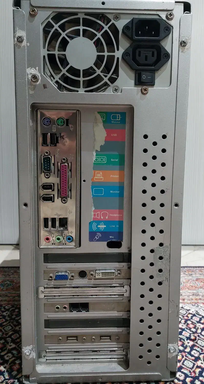 فروش کیس|قطعات و لوازم جانبی رایانه|تهران, ائمه اطهار|دیوار