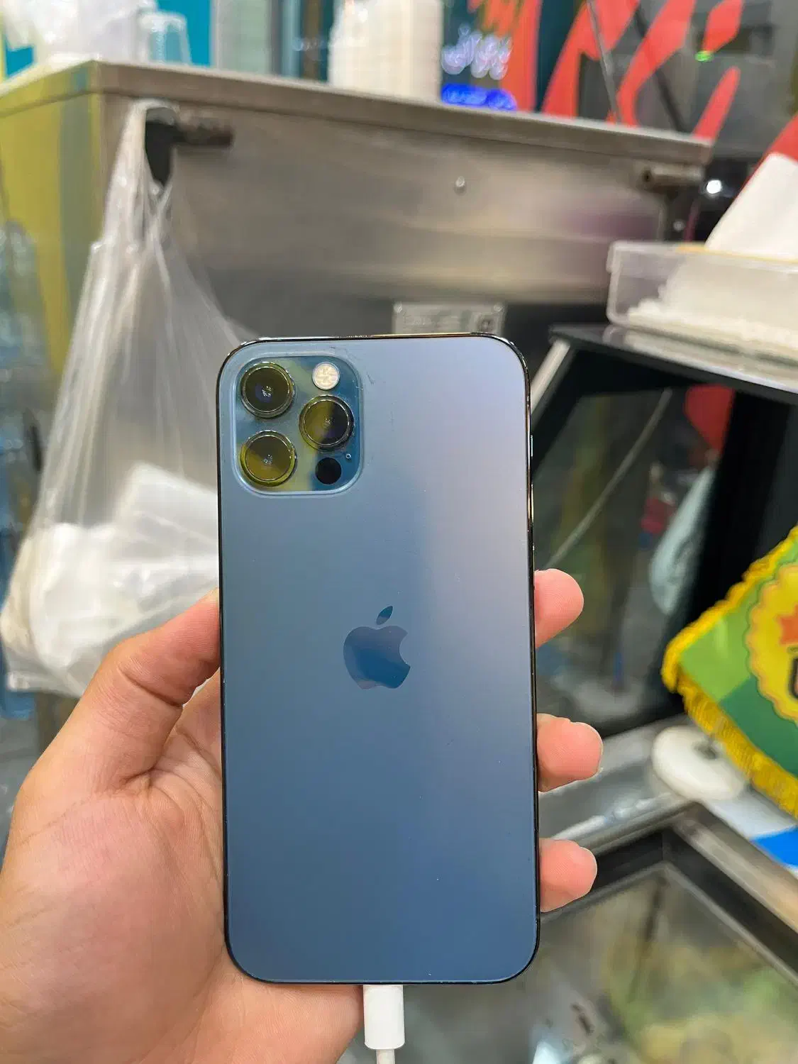 آیفون ۱۲ پرو|موبایل|چابهار, |دیوار