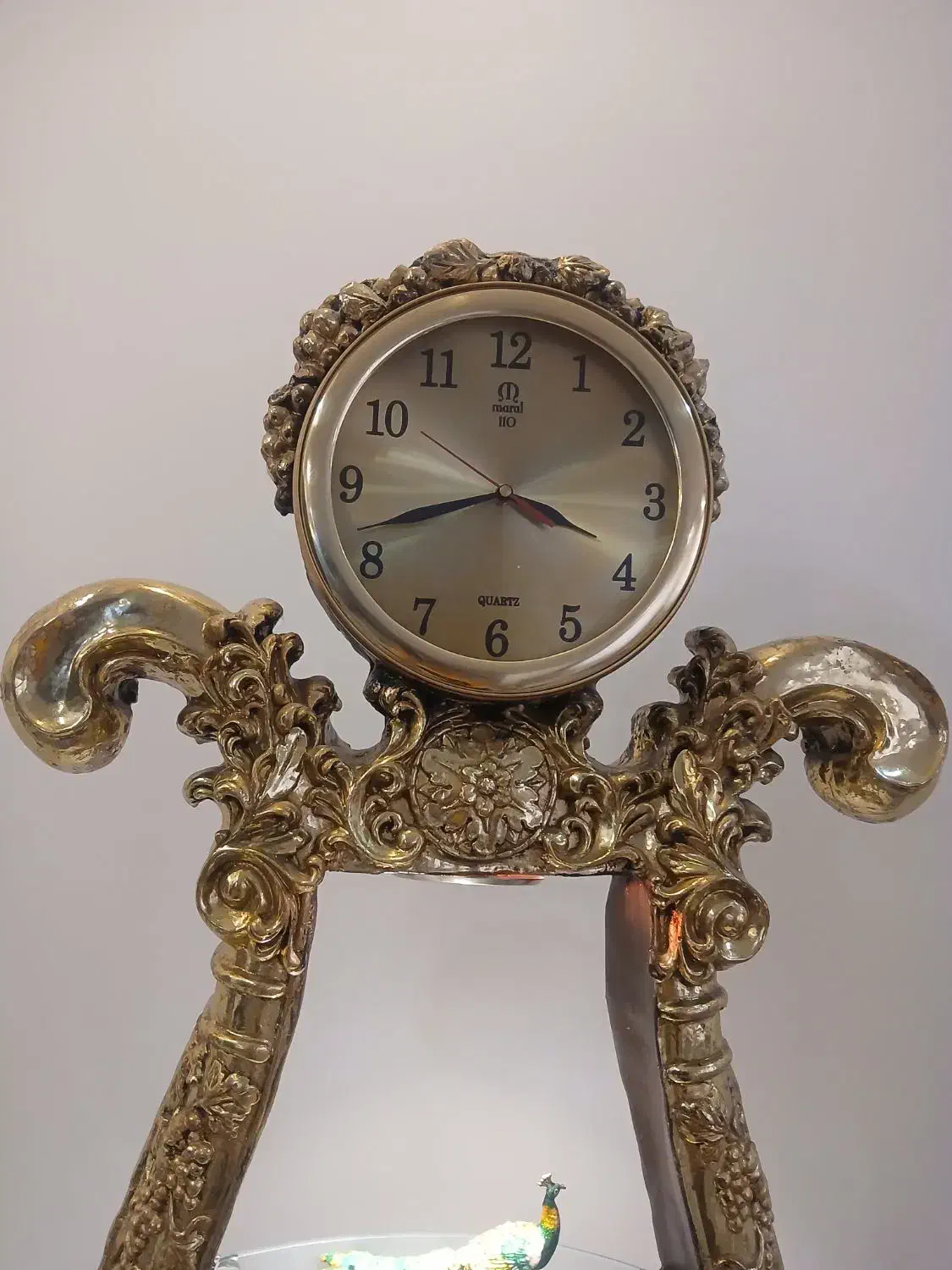 ساعت ایستاده|ساعت دیواری و تزئینی|مشهد, تربیت (صدف)|دیوار