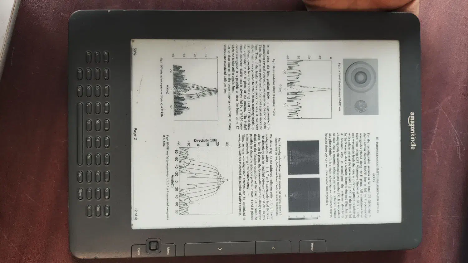 کتاب خوان آمازون کیندل Amazon kindle کتابخوان|تبلت|تهران, بلوار کشاورز|دیوار