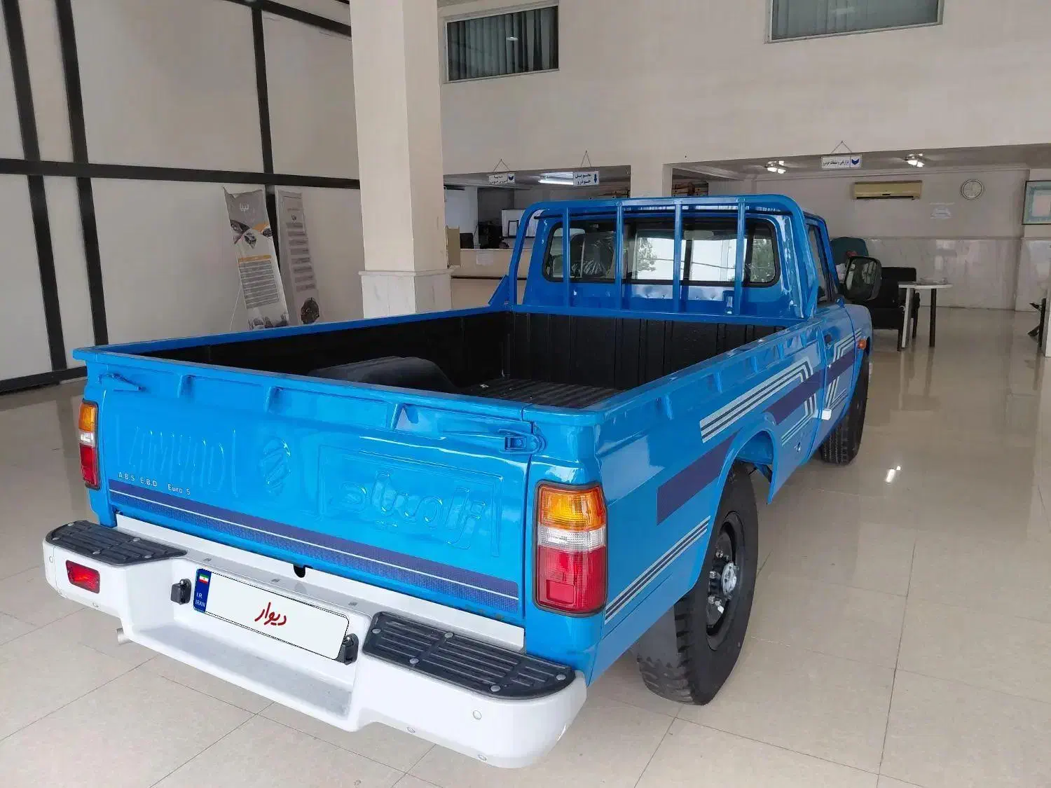 زامیاد|خودرو سواری و وانت|چابهار, |دیوار